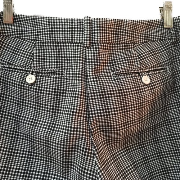 Merona Ankle Check Pant - Picture 4 of 5